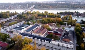 Novi Sad devient la première ville serbe à être désignée capitale européenne de la culture
