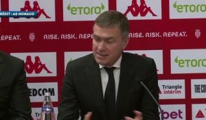 Oleg Petrov justifie le licenciement surprise de Niko Kovac