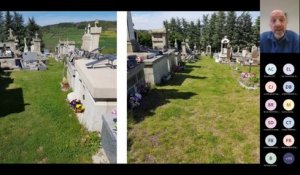 Ma commune, 10 ans en zéro phyto - La gestion des cimetières en zéro phyto - webinaire 4/4