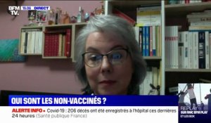 Jacline Mouraud, soutien d'Éric Zemmour et ex-figure des Gilets jaunes, dit "refuser de se faire vacciner avec de l'ARN messager"