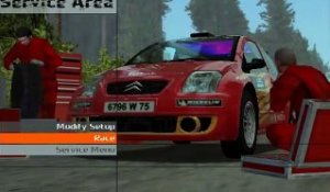 WRC 4 online multiplayer - ps2