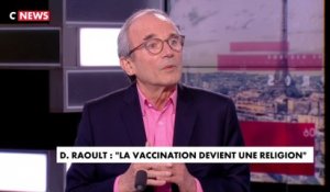 Ivan Rioufol : «Je ne suis pas anti-vaccin»
