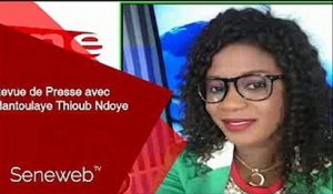 Revue de Presse du 7 Janvier 2022 avec Mantoulaye Thioub Ndoye