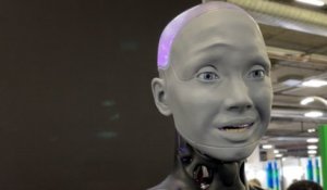 Voici le robot humanoïde le plus réaliste au monde