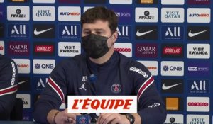 Pochettino : « L'OL ? Une des meilleures équipes de France » - Foot - L1 - PSG