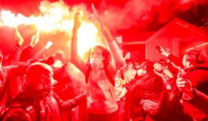 Bordeaux - OM (0-1) : L'accueil des supporters