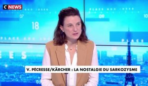 Eugénie Bastié : «Valérie Pécresse essaye d’installer d’autres sujets dans la campagne, et elle a raison de le faire»