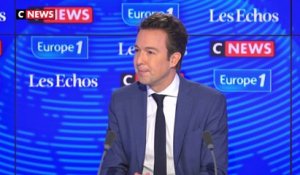 Guillaume Peltier apporte son soutien à Eric Zemmour pour l'élection présidentielle 2022