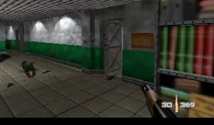 GoldenEye 007 online multiplayer - n64