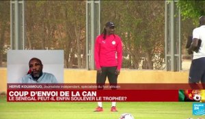 CAN-2022 : Le Sénégal peut-il enfin soulever le trophée ?