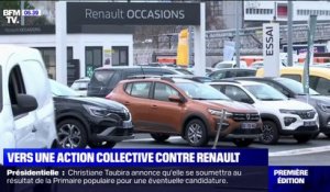 Moteurs défectueux: une action collective d'automobilistes contre le groupe Renault va être lancée cette semaine