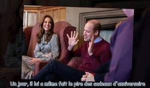 Kate Middleton - ce cadeau d'anniversaire du prince William qu'elle a détesté, et on la comprend