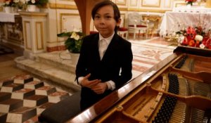 « C’est un petit Mozart » À  8 ans, Guillaume est déjà un prodige du piano