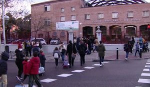 La réouverture des écoles s'accompagne d'une explosion de la demande de dépistage en Europe