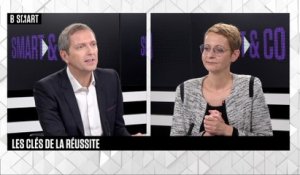 SMART & CO - L'interview de Corinne Sieminski (RECYGO) et Jean-François Bouille (Groupe MAIF) par Thomas Hugues