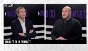 SMART & CO - L'interview de Xavier Bertolino (CONNECT SYTEE) et Clara L'Hostis (WinBin) par Thomas Hugues