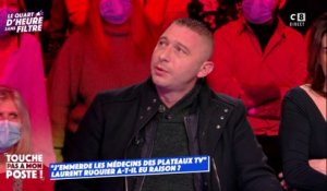 "J’emmerde les médecins des plateaux TV" : Laurent Ruquier a-t-il eu raison ?