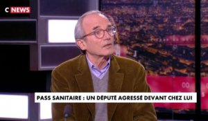 Ivan Rioufol : «Il y a un non-respect des élus pour un certain nombre de ceux qui ne participent pas à la politique sanitaire»