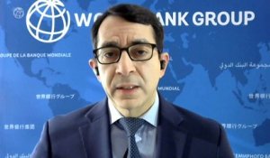 La Banque mondiale prévoit un ralentissement de la croissance économique mondiale pour 2022