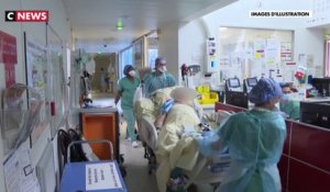 Variant Omicron : les hôpitaux sous pression
