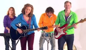 The Laurie Berkner Band - We Are The Dinosaurs