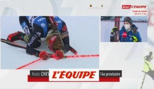 Chevalier-Bouchet : «Je suis amère» - Biathlon - CM (F)
