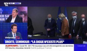 Guillaume Peltier: "En votant Pécresse, vous votez Macron"