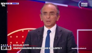 Éric Zemmour: "Le logement social est beaucoup trop important en France"