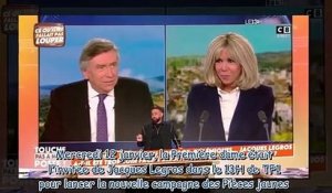 -Brigitte Macron, c'est une douceur- - la déclaration d'amour de Cyril Hanouna à la première dame