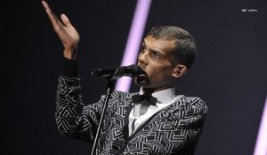 Stromae fait une intervention remarquée au JT de TF1