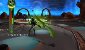 Ben 10 : Alien Force Vilgax Attacks online multiplayer - ps2