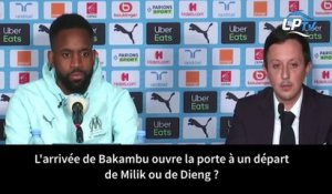 Mercato : Longoria explique comment l'OM a pu recruter Bakambu