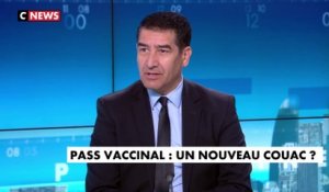 Karim Zéribi : «Ce pass vaccinal est un outil électoral»