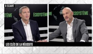 ÉCOSYSTÈME - L'interview de Jean-Christophe Machet (FM Logistic) et Jonathan Levy (Hublex) par Thomas Hugues