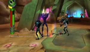 Ben 10 : Alien Force Vilgax Attacks online multiplayer - ps2