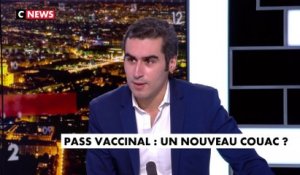 Amin Mbarki : «Il faut le redire : vaccinez-vous»