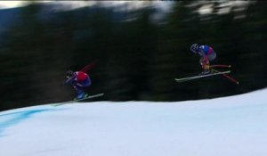 les frères Mobaerg trustent la finale - Skicross (H) - Coupe du monde