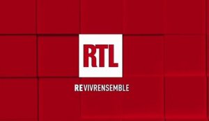 Le journal RTL de 10h du 15 janvier 2022