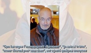 Mort de Jean-Jacques Beineix - dévastée, Béatrice Dalle rend hommage au réalisateur