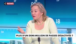 Ludovine de la Rochère : «Emmanuel Macron joue à quitte ou double et va le payer très cher au mois d'avril»