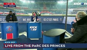 Replay : Avant match Paris Saint-Germain - Stade Brestois 29