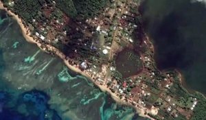 L'éruption du volcan aux îles Tonga : des conséquences désastreuses pour le secteur agricole