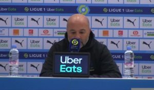 21e j. - Sampaoli regrette le manque d’efficacité face au but