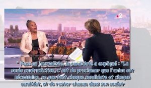 Laurent Delahousse -désagréable- - Son interview de Christiane Taubira vivement critiquée