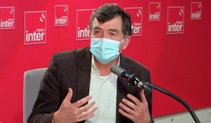Pr Arnaud Fontanet : "Le scénario du pire s’éloigne, le pic des infections au Covid-19 a été dépassé"