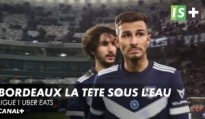 La spirale infernale des girondins - Ligue 1 Uber Eats Bordeaux