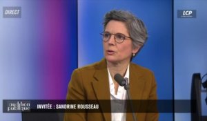 Zemmour : « Un multicondamné comme ça n’est pas dans l’arc républicain », selon Sandrine Rousseau