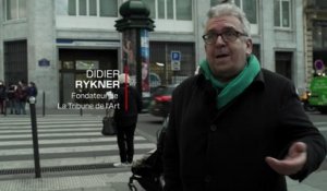 LIGNE ROUGE - Didier Rykner dénonce sur #saccageparis le manque d'entretien du patrimoine parisien