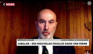 Affaire Delphine Jubillar : «La section de recherche de Toulouse […] a décidé de procéder à de nouvelles fouilles», déclare Bertrand Cavallier