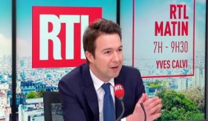 Guillaume Peltier est l'invité RTL de ce mardi 18 janvier